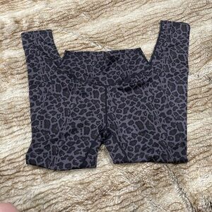 Kamo Fitness Leopard Print Leggings